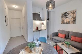 Cosy apartment for 2 in Marseille - 4