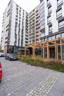 Glow Apartments - Apartament Amazonia Jagiellońska - Danzig - 5
