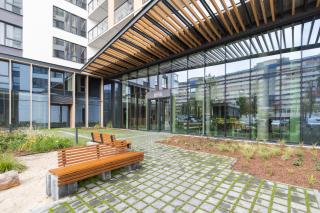 Glow Apartments - Apartament Amazonia Jagiellońska - Danzig - 3