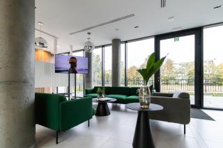 Glow Apartments - Apartament Amazonia Jagiellońska - Danzig - 2