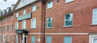 B&B HOTEL London Heathrow - Hillingdon - 8
