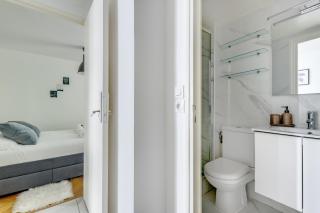 T2 à 10min de Paris l Proche des Transports - 5