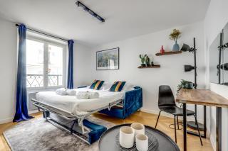 T2 à 10min de Paris l Proche des Transports - 7