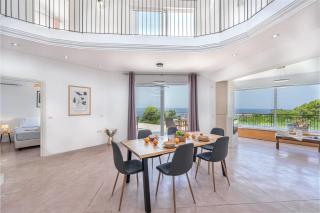 Villa Casa De Sun with Seaview Pool - Tragaki - 1