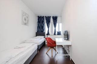 Komfortable 2-Zimmer-Ferienwohnung mit separatem Eingang und Highspeed WLAN - Paderborn - 9
