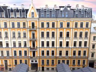 Dzirnavu Downtown Apartment In City Center - Rīga - 0