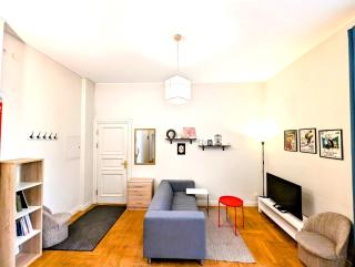Dzirnavu Downtown Apartment In City Center - Rīga - 3
