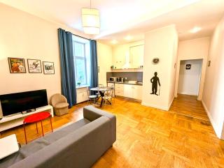 Dzirnavu Downtown Apartment In City Center - Rīga - 2