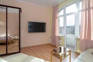 Elegancki Apartament Studio w Poznaniu by Noclegi Renters - Poznań - 4