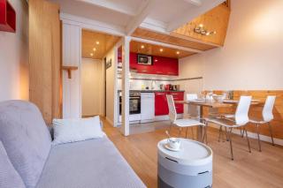 Ancolie - Apartment Free parking close to ski lift - By Cozee Rentals - Chamonix - 7