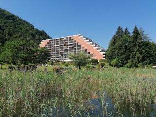 LB5 Seeappartement Haus Landskron mit direktem Seezugang am Ossiachersee - 6