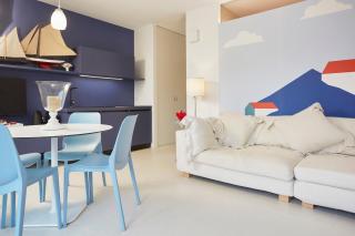 136 - Family Suite The Lighthouse - SPIAGGIA gratis al WHITE BEACH CLUB fino al 3 Agosto - Numana - 4