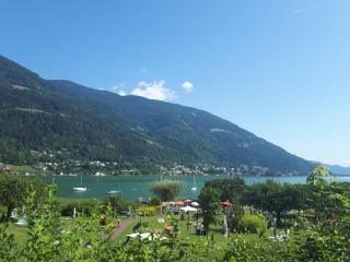 LB5 Seeappartement Haus Landskron mit direktem Seezugang am Ossiachersee - 2