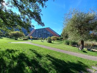 LB5 Seeappartement Haus Landskron mit direktem Seezugang am Ossiachersee - 1