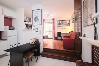 Trastevere- Flat con giardino, AC, Wi-Fi & Netflix - 9