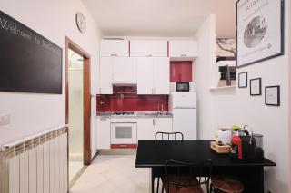 Trastevere- Flat con giardino, AC, Wi-Fi & Netflix - 6