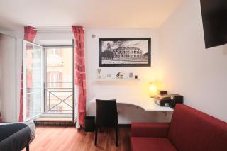 Trastevere- Flat con giardino, AC, Wi-Fi & Netflix - 3