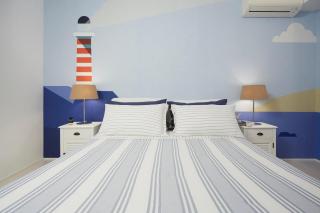 136 - Family Suite The Lighthouse - SPIAGGIA gratis al WHITE BEACH CLUB fino al 3 Agosto - Numana - 1