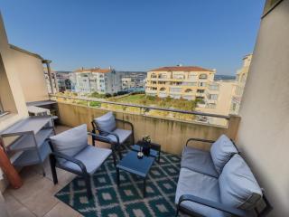 Appartement Le Vauban - 40m2 à Frontignan Plage - À 200m de la Plage - 15 min de Sète - Frontignan - 5