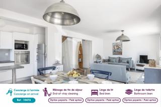 Maison vue mer dans le Golfe du Morbihan - Baden - 8