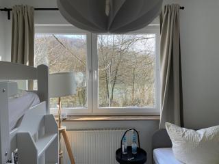 Bigge Elements Gästezimmer 4 "Westen" 4 Personen - 7