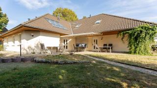 Haus 5 Elemente- Fewo Erde mit Terrasse und Bio-Kamin - Ostseebad Koserow - 9