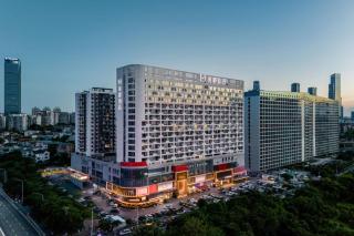 Mehood Hotel Nanning East Station Fengling - Nanning - 4