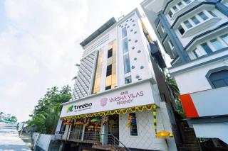 Treebo Sree Varshavilas Regency, 2 Mins From Guruvayoor Temple - Guruvāyūr - 9