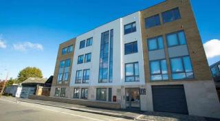 Chic Premium Studios at The Cube Greenwich - Londra - 9