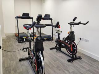 Chic Premium Studios at The Cube Greenwich - Londra - 8