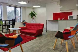 Chic Premium Studios at The Cube Greenwich - Londra - 3