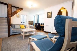 Beautiful Cheltenham Townhouse Private Parking - - 9