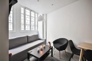 Le Petit Rousseau - Cosy & Calme - Rivoli - París - 1