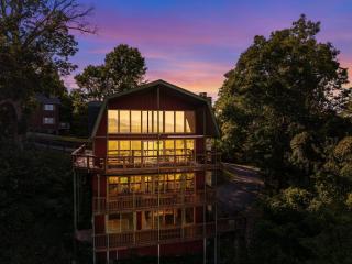 Smoky Mountain High chalet - Gatlinburg - 8