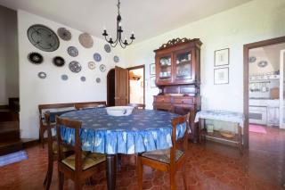142 - VILLA BLU a Marcelli - villa quadrilocale a Marcelli con ampio giardino , aria condizionata e wifi - SPIAGGIA inclusa nel prezzo - Marcelli - 7