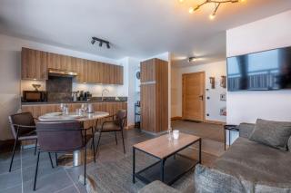 Le Freney - New Apartment in Town Center & Free parking - By Cozee Rentals - Les Houches - 4