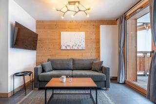 Le Freney - New Apartment in Town Center & Free parking - By Cozee Rentals - Les Houches - 7