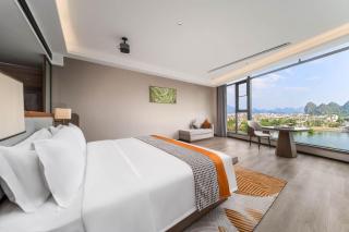 LAS ISLAS HOTEL Guilin Two Rivers and Four Lakes Elephant Trunk Hill - Guilin - 0