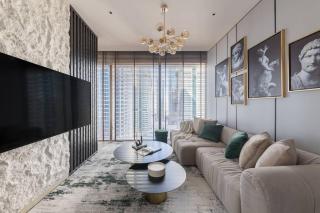 Elegant 2BR Luxury Furnished in Marina Gate 2 - Dubai - 0