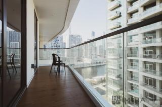Mira Holiday Homes - Lovely new 1 bedroom in Downtown - Dubai - 3