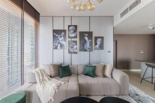 Elegant 2BR Luxury Furnished in Marina Gate 2 - Dubai - 9
