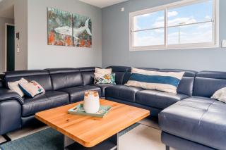 Grande maison moderne pour 6 - 5