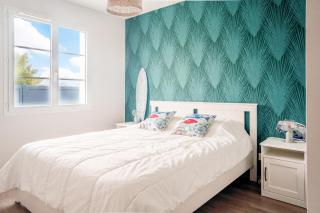 Grande maison moderne pour 6 - Saint-Vincent-sur-Jard - 5