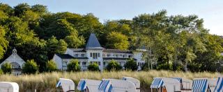 Seeschloss Binz Apartment 24 mit Meerblick - 0