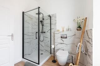 37 MASSENA LOT 2 - Superbe 3 pieces - Zone Pietonne - A-C - 6