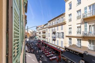 37 MASSENA LOT 2 - Superbe 3 pieces - Zone Pietonne - A-C - 5