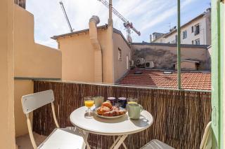 37 MASSENA LOT 2 - Superbe 3 pieces - Zone Pietonne - A-C - 4