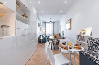 37 MASSENA LOT 2 - Superbe 3 pieces - Zone Pietonne - A-C - 3