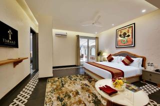 Tiaraa Lite A Ganges Retreat - Shivpuri - 9