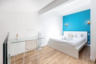 5 FODERE - Magnifique Duplex - Port de Nice - Dernier etage - 2